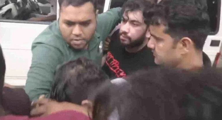 Yasin Machhli police remand: