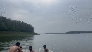 कोलार डैम में डूबे युवक, 18 घंटे बाद मिले शव