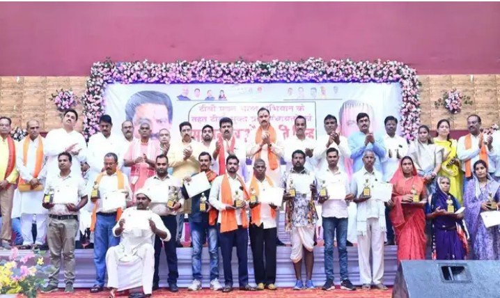 टीवी मुक्त पंचायत