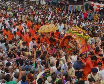 महाकाल की सवारी