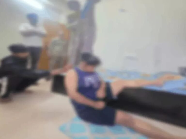 महिला आरक्षक ने किया सुसाइड