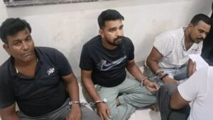 मुरैना आरोपी