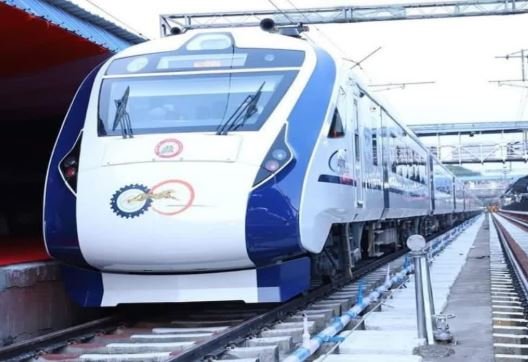 वंदे भारत ट्रेन