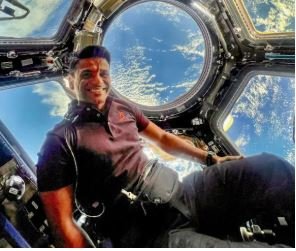 शुभांशु शुक्ला