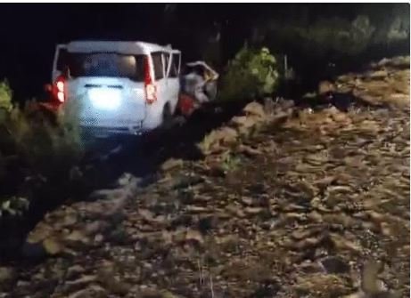 सड़क हादसे में चार की मौत