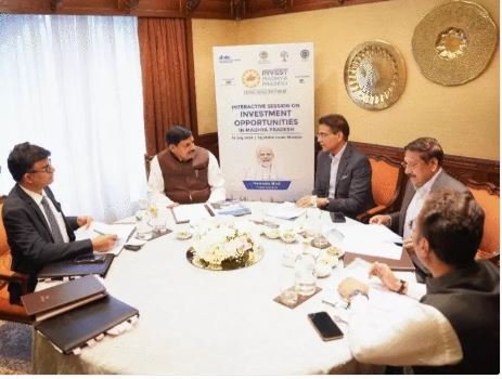 सीएम का विदेश दौरा