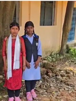 सीएम ने बच्ची को दी सहायता