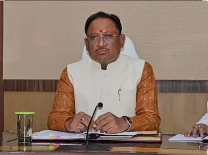 सीएम साय