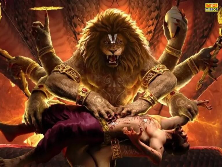 ‘Mahavatar Narasimha’ Movie Review