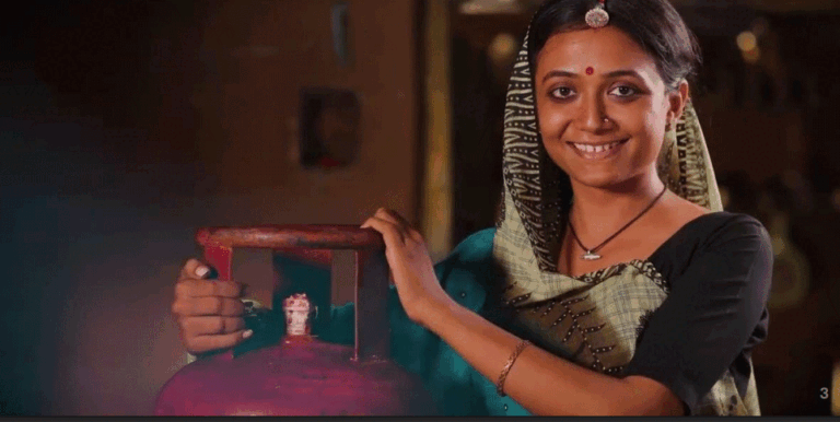 ₹300 LPG Subsidy Ujjwala Yojana | Relief for Poor Families