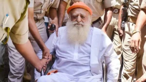 Asaram's interim bail extended