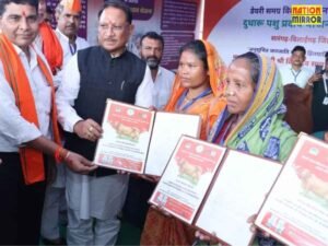 महतारी वंदन योजना से महिलाओं को मिली मदद