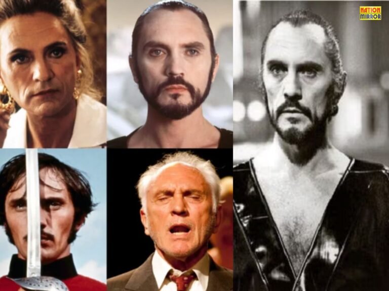 Actor Terence Stamp Death