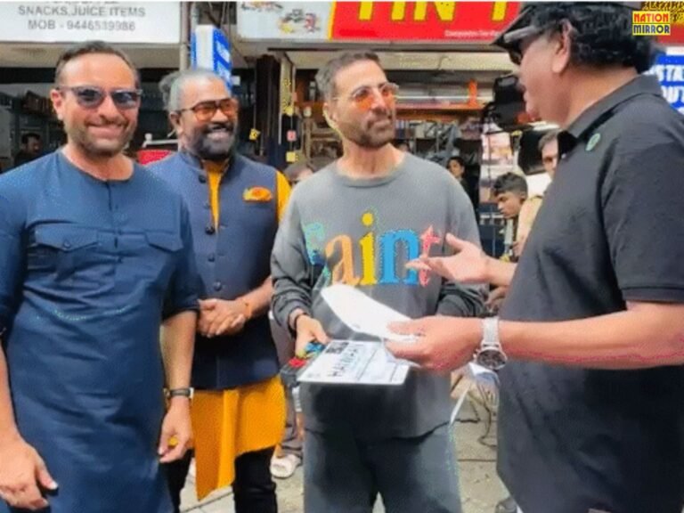 Akshay Saif Viral Video