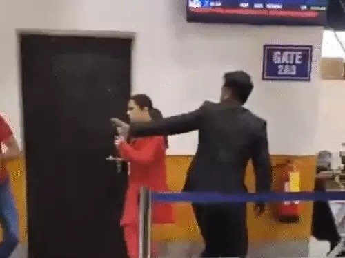 Army Officer Beats SpiceJet Staff at Srinagar Airport, 4 Injured