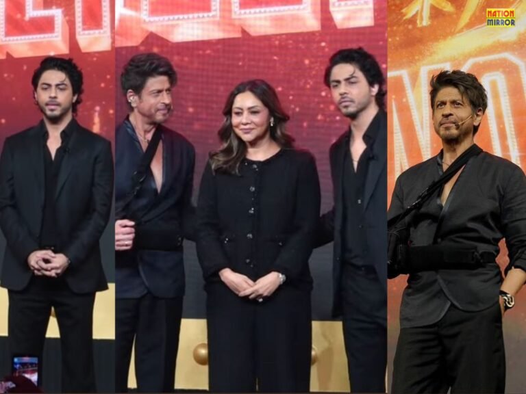 Aryan Khan Debut Preview