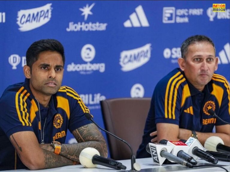 Asia Cup 2025 Indian Team