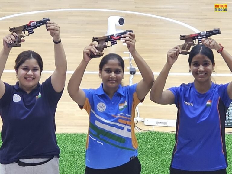 Asian Shooting Championship 2025 (6)