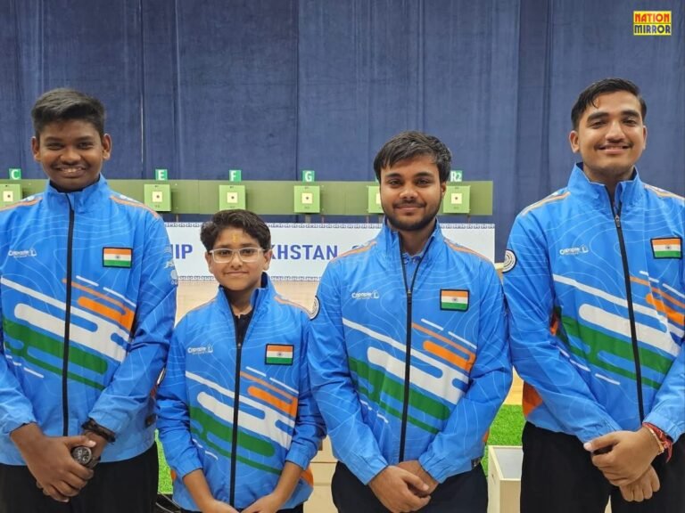 Asian Shooting Championship 2025