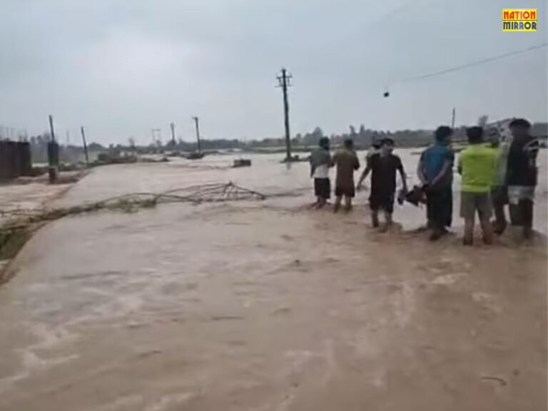 Kathua cloudburst Jammu Kashmir disaster