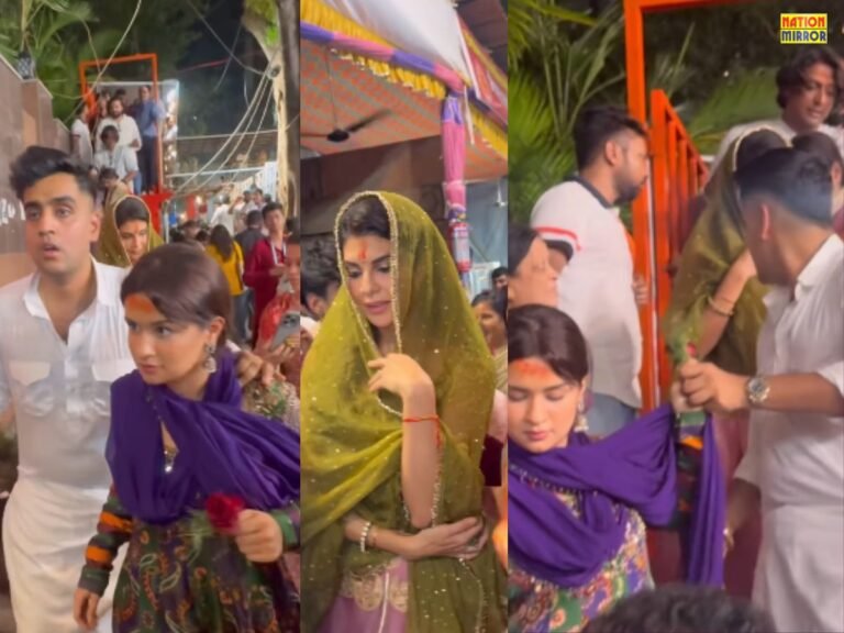 Avneet Rumoured boyfirend Video Viral