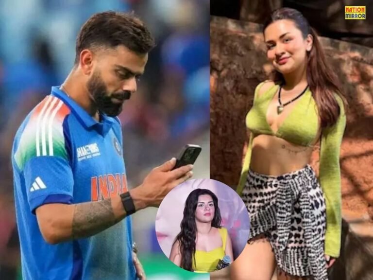 Avneet on Kohli Photo like controversy