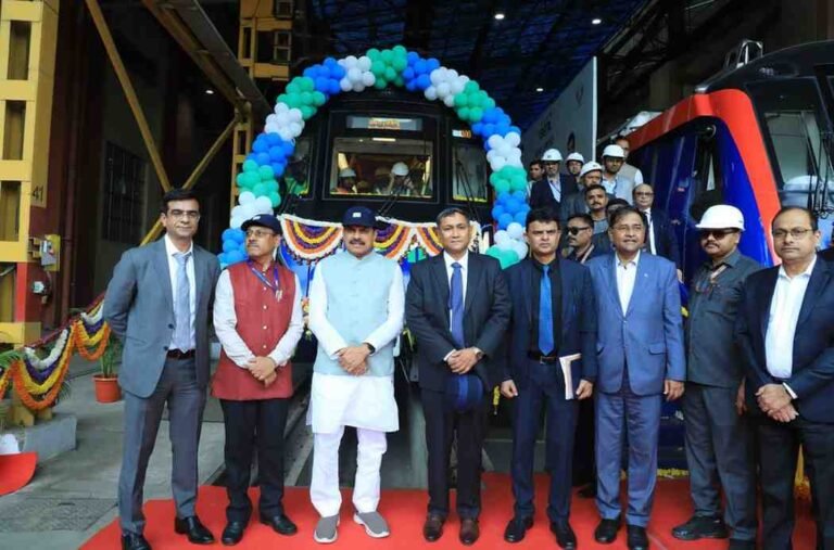 Rail Coach Factory Madhya Pradesh