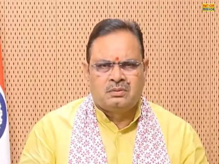 Bhajan Lal on PM Modi mother remark controversy