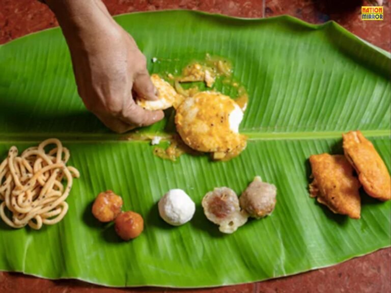 Banana Leaf Benefits