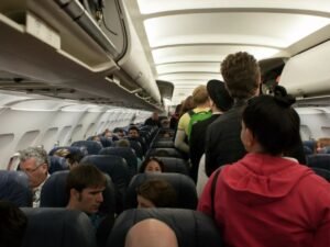 जयपुर-अबू धाबी फ्लाइट में तकनीकी खराबी