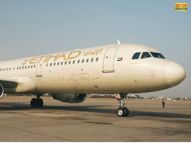 Jaipur Abu Dhabi flight delay