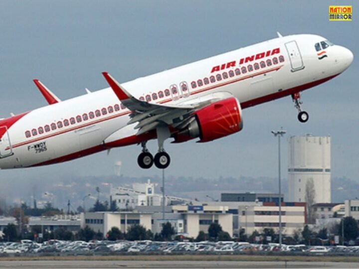 Air India Flight Technical Issue