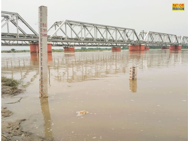 Ramganga flood Moondhapande