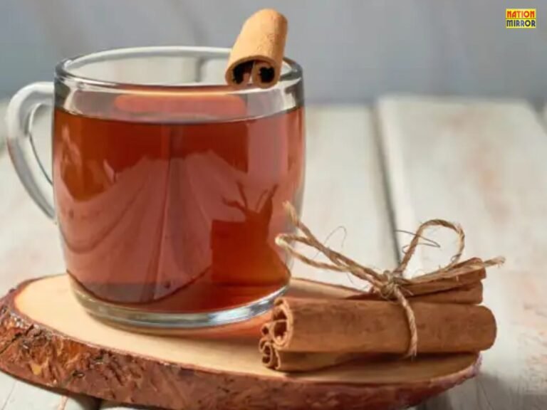 Benefits Of Cinnamon Water