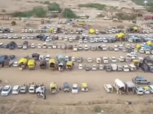 मेले में आने वाले श्रद्धालुओं के लिए परिवहन सुविधाओं का विशेष ध्यान रखा गया है।