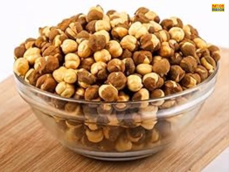 Benefits of Eating Chickpeas