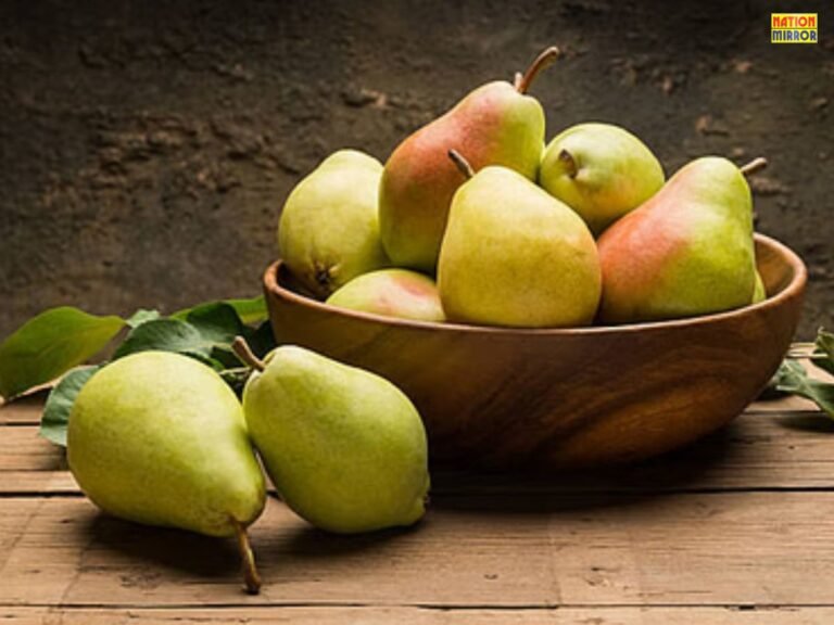 Benefits of Eating Pear