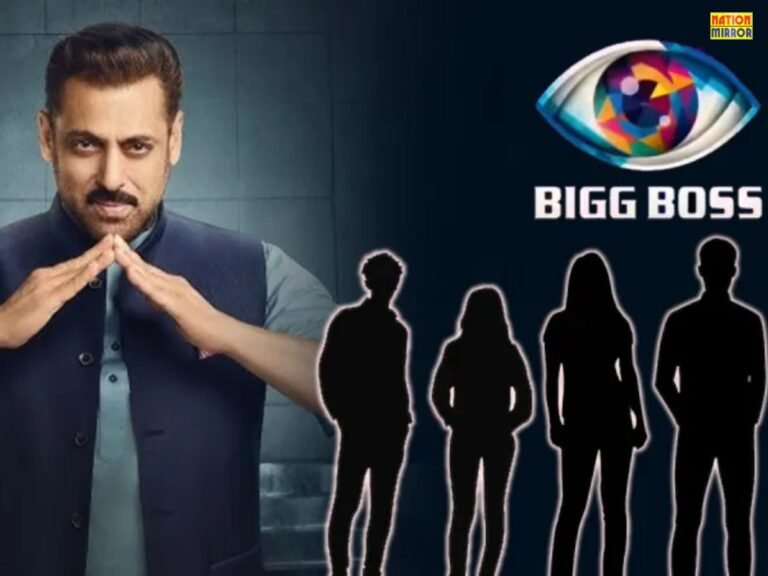Bigg Boss 19 Contestants