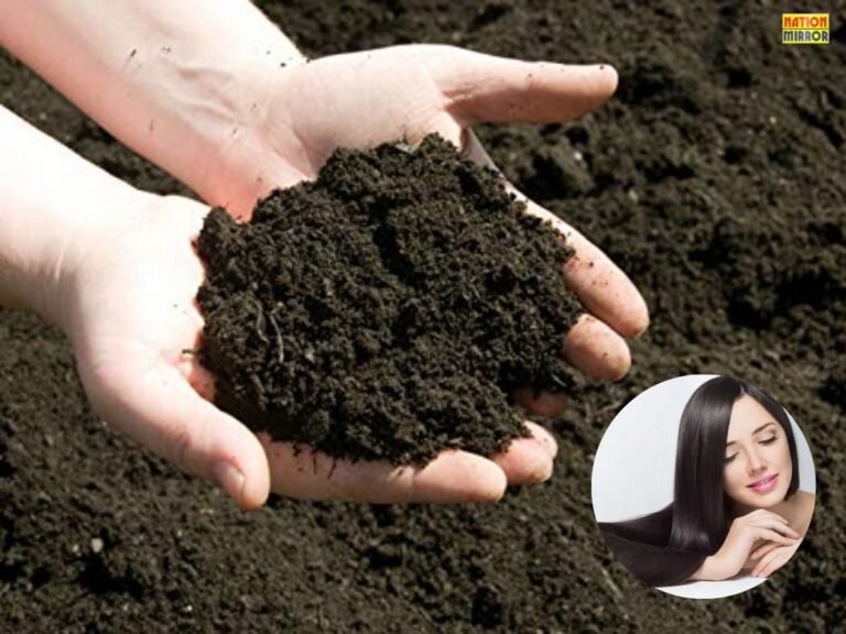 Black Clay Benefits for Hair