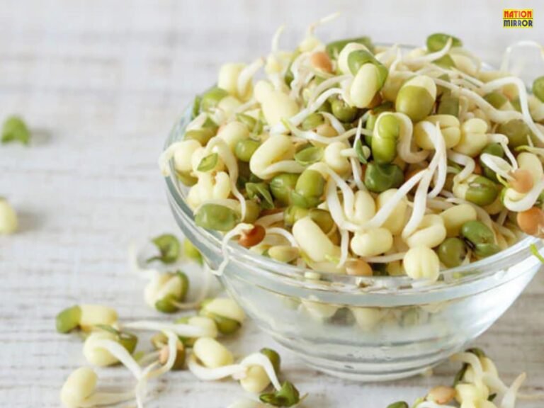 health benefits of eating sprouts