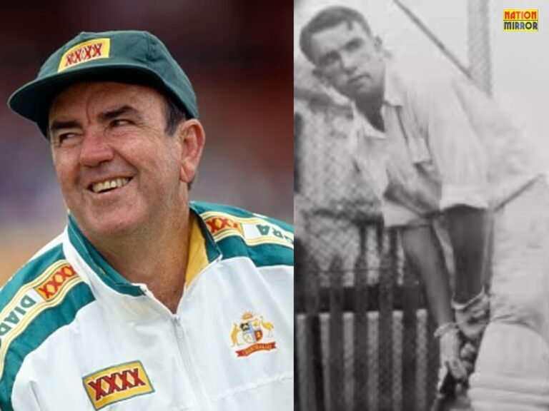 _Bob Simpson Australia Coach Death