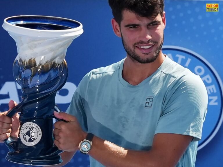 Cincinnati Masters 2025