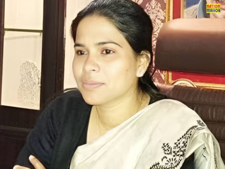 Pooja Pal political controversy