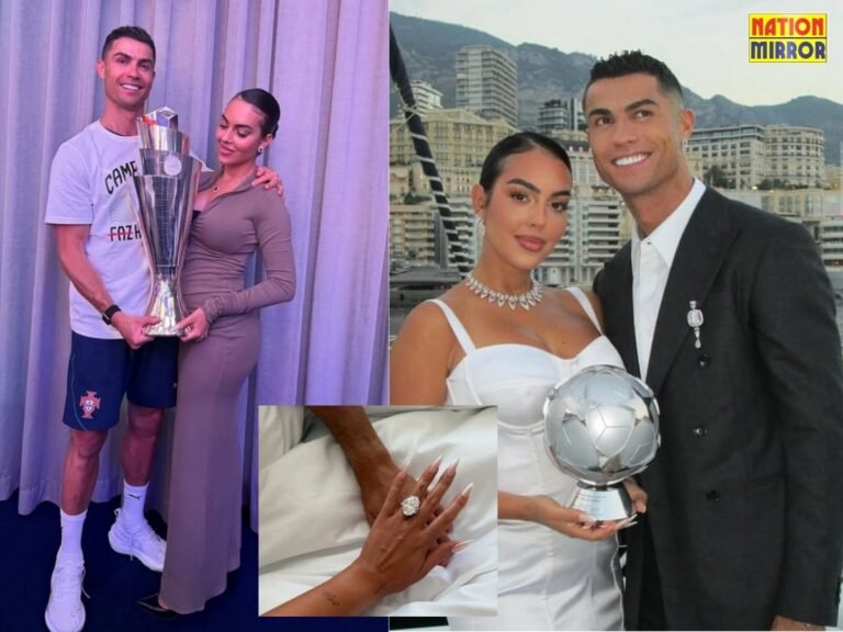 Cristiano Ronaldo Engagement