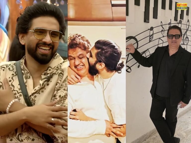 Daboo on Amalmallik Bigg Boss Entry