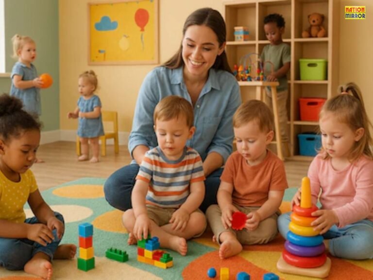 Daycare Safety for Children