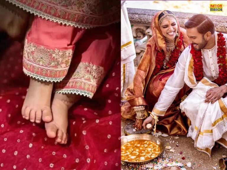 Deepika Ranveer Daughter Video Viral