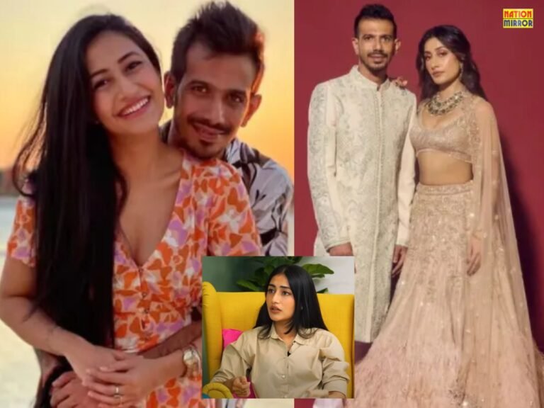 Dhanshree 1st Interview After Divorce