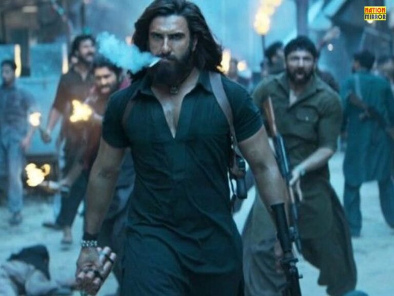 Dhurandhar Shooting food Poisoning