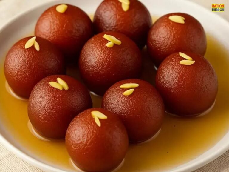 Disadvantages of Eating Gulab Jamun